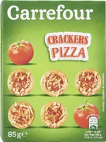 Crackers Goût Pizza