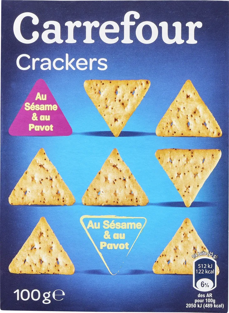 Triangolo Sésame