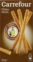 Grissini Sésame et Huile d'olive 7%