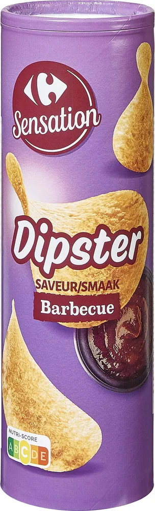 Dipster SAVEUR/SMAAK Barbecue