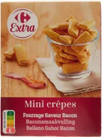 Mini Crêpes