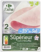 Le Supérieur Cuit à l'étouffée