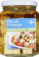 Dés de Fromage