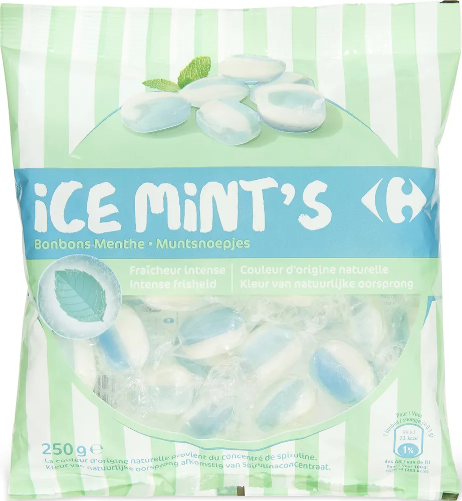 BONBONS Menthe