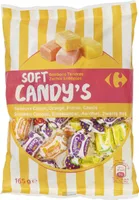 Fruit' z bonbons tendres