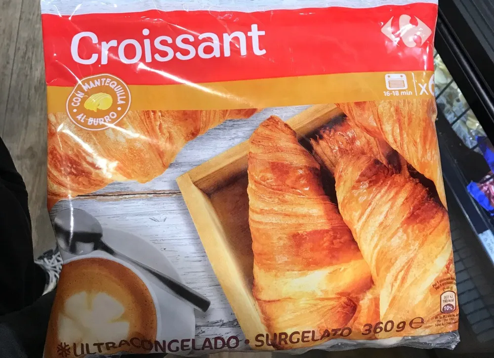Croissants