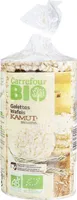 Galettes wafels kamut