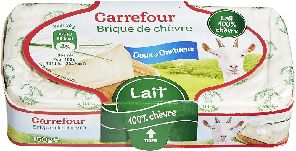 Brique De Chèvre