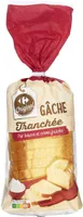 Gâche tranchée