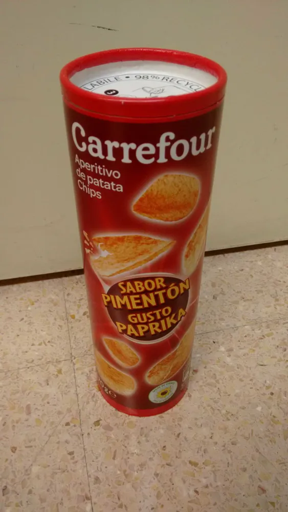 Sabor pimentón gusto paprika
