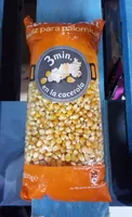 Maïs popcorn