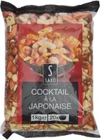 Cocktail à la japonaise