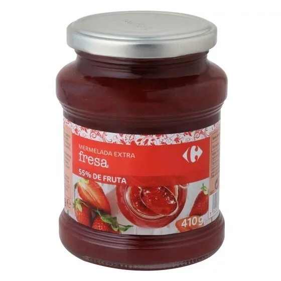 Mermelada fresa