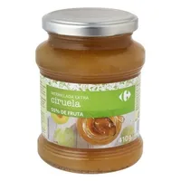 Mermelada ciruela