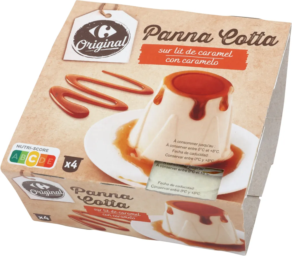 Panna Cotta