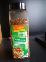 Melange spécial. Recette a l'italienne