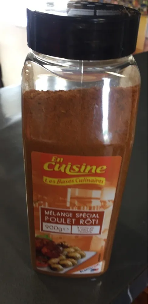 Mélange spécial Poulet Rôti
