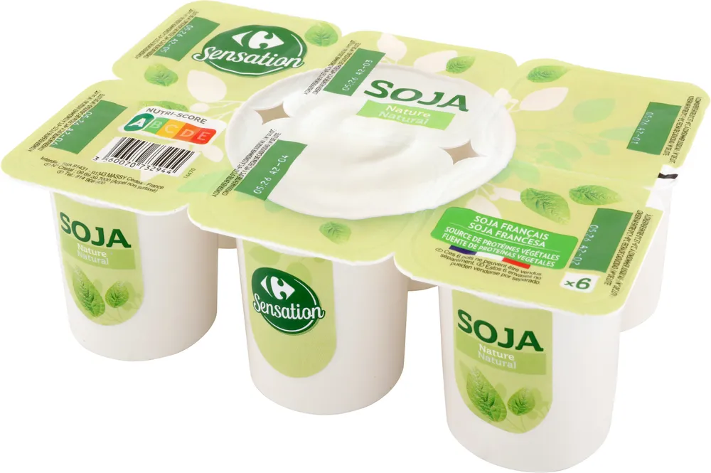 SOJA Nature