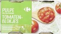 Pulpe fine de tomates