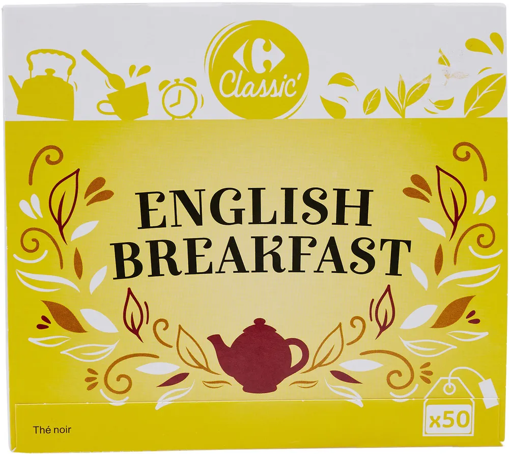 English Breakfast