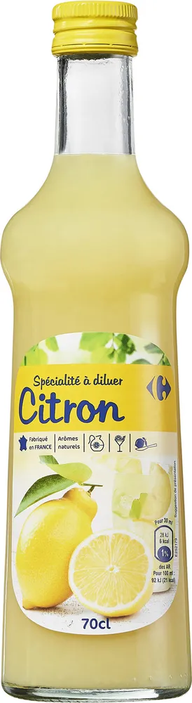 À DILUER Citron