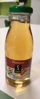 Jus de pomme à base de concentré