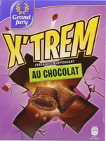 X'trem au chocolat