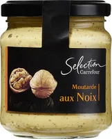 Moutarde aux noix
