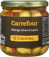 Cocktail d'olives