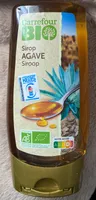Sirop d'agave