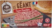 Le Géant Façon Bouchère