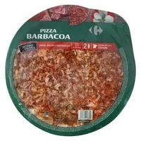 Pizza barbacoa