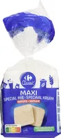Maxi Spécial mie Nature