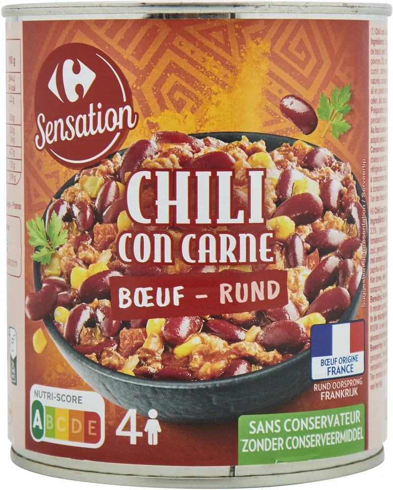 Chili con carne