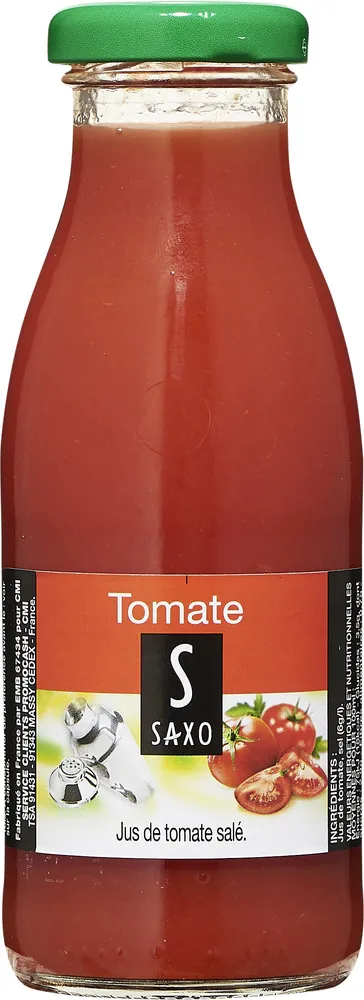 Jus de tomate