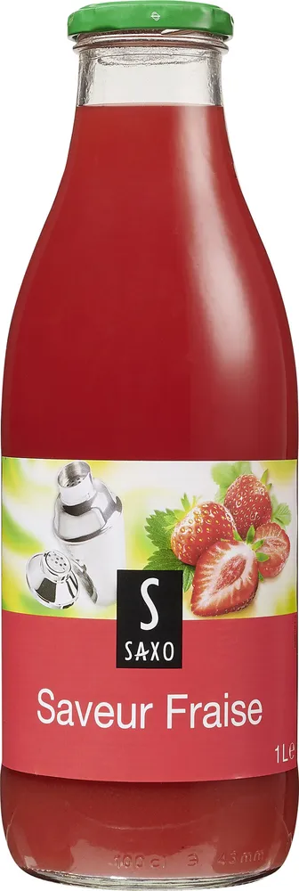 Saveur Fraise