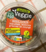 Salade veggie