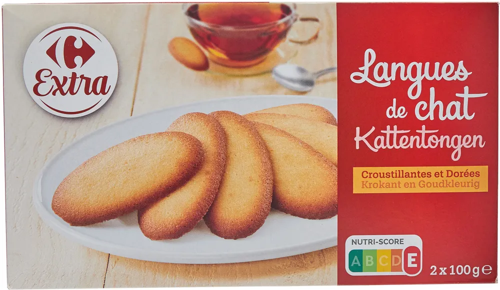 Langues de chat