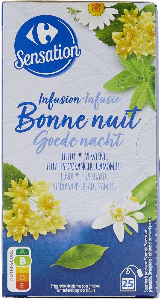 Infusion Bonne Nuit
