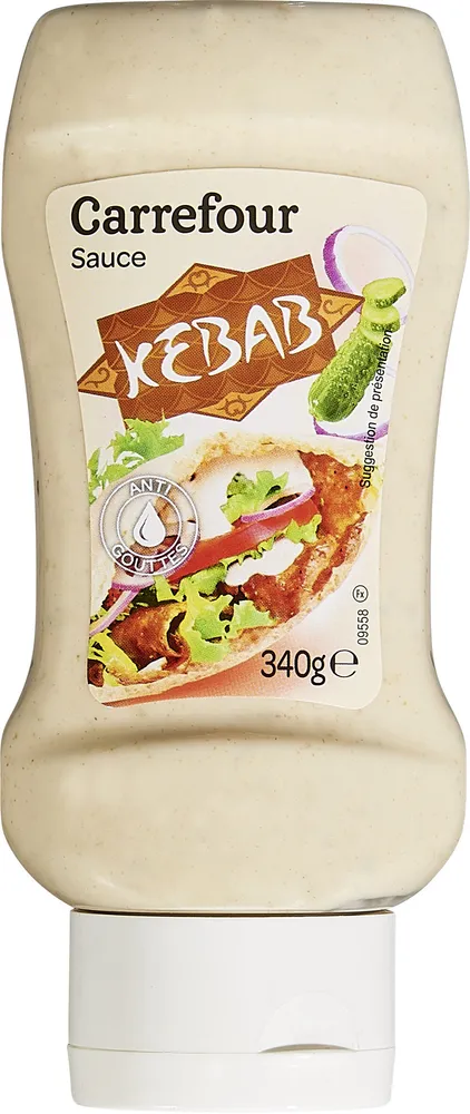 Sauce Kebab