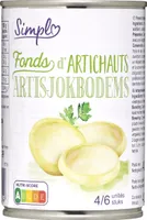 Fonds d'artichauts