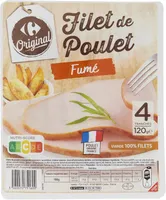 Filet de Poulet Fumé