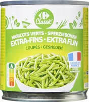 Haricots verts Extra-fins