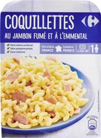 Coquillettes Jambon