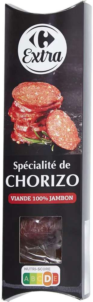 Spécialité de CHORIZO