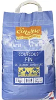 Couscous fin