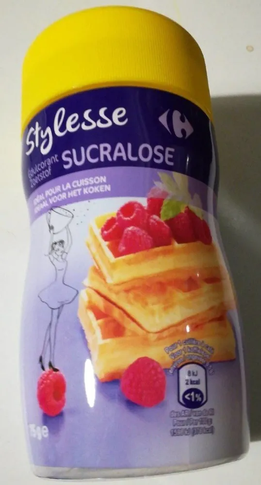 Stylesse - Edulcorant à base de sucralose