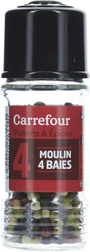 4 baies Moulin