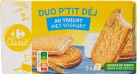 DUO P'TIT DÉJ