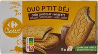 DUO P'TIT DÉJ